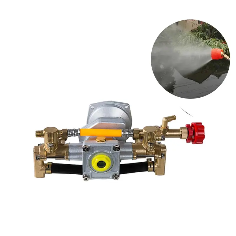 Heavy Duty Sprayer Pump Attachment (Only for TU26 Engine)